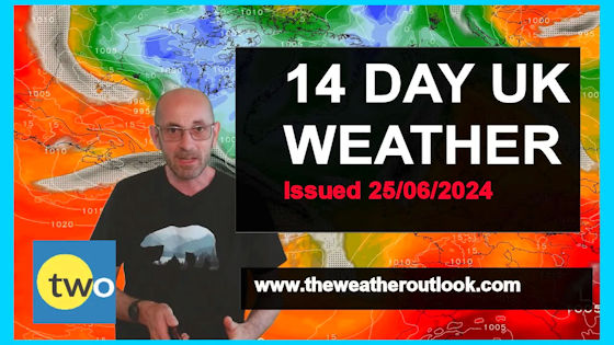 14 day video weather forecast