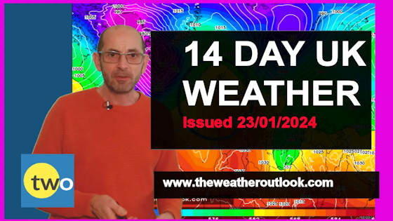 14 day video weather forecast