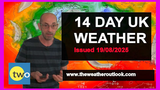 14 day video weather forecast