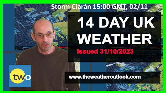 14 day video weather forecast