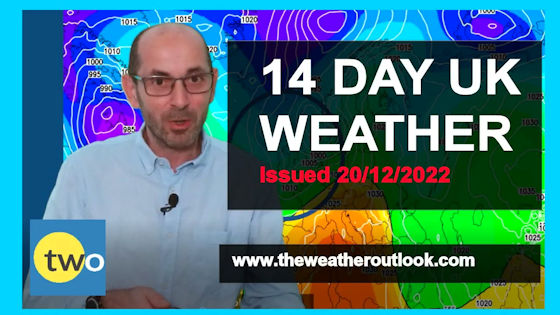 14 day video weather forecast
