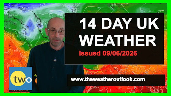 14 day video weather forecast
