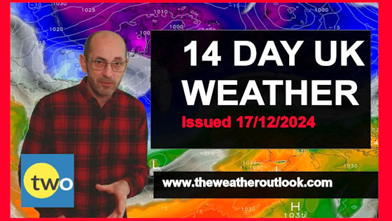 14 day video weather forecast