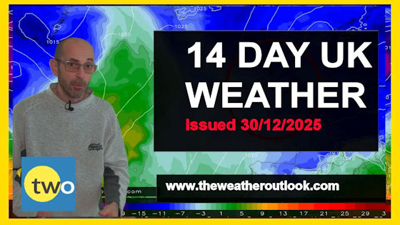14 day video weather forecast