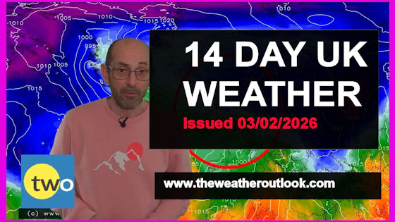 14 day video weather forecast