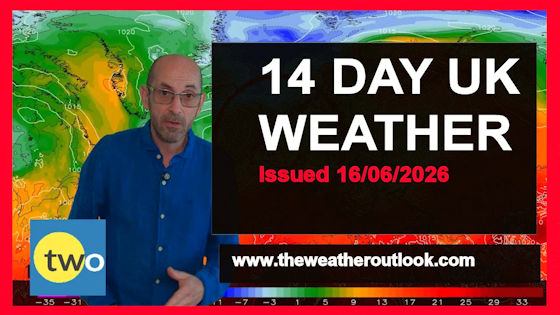 14 day video weather forecast