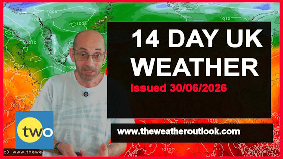 14 day video weather forecast
