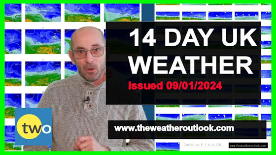 14 day video weather forecast