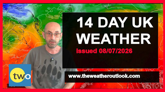 14 day video weather forecast