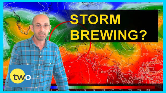 14 day video weather forecast