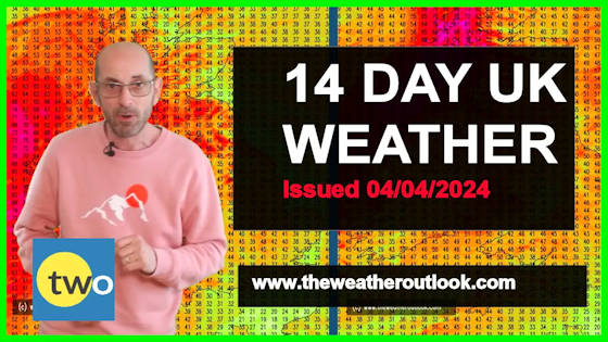 14 day video weather forecast