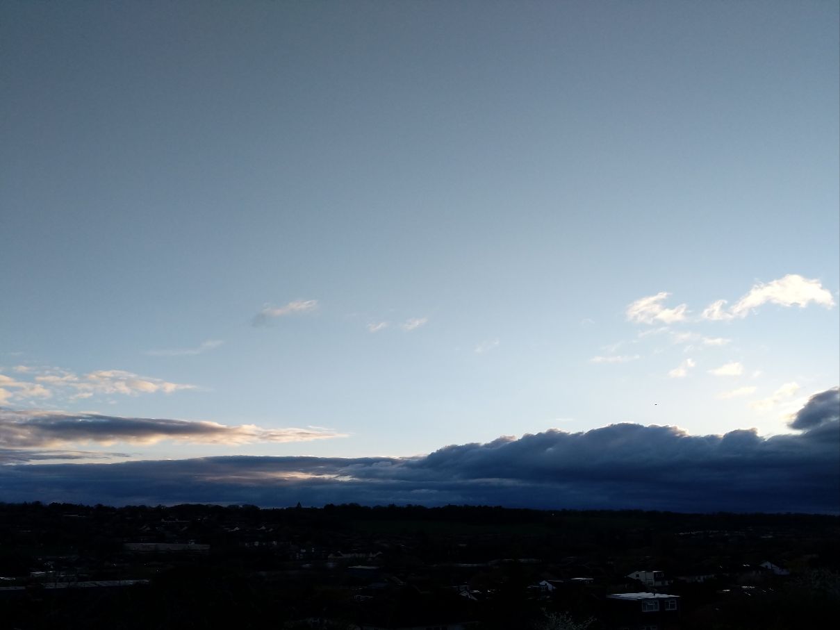 Berkhamsted, Hertfordshire, 4.8C...