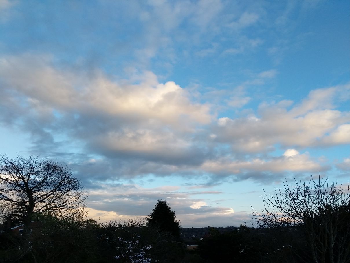 Berkhamsted, Hertfordshire, 4.8C...