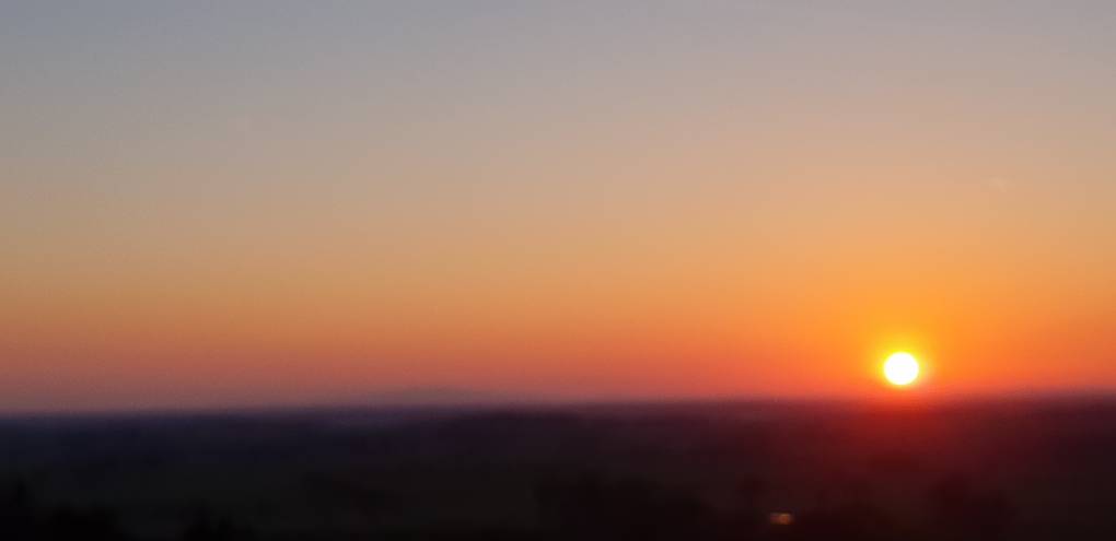 Brampton, Cumbria, Testing using photo taken separately ...