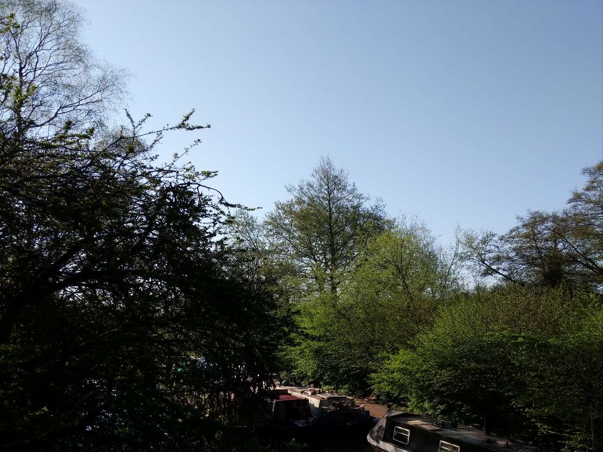 Berkhamsted, Hertfordshire, Easter Sunday!...