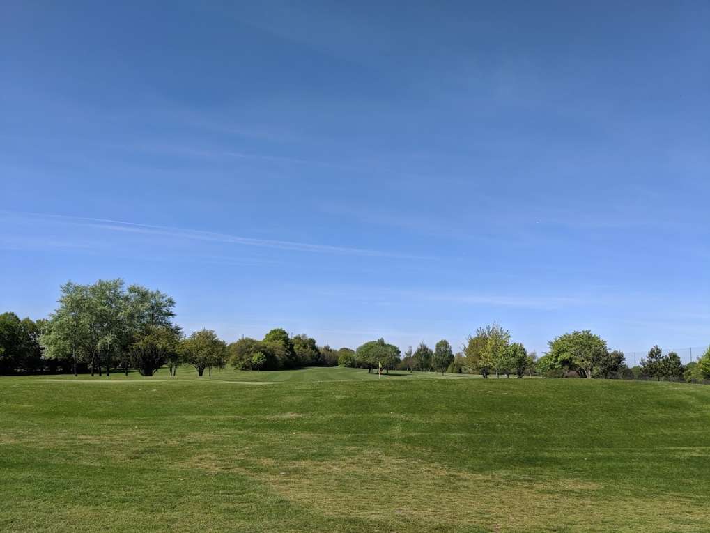 Hemel Hempstead, Hertfordshire, Little Hay Golf Course ...