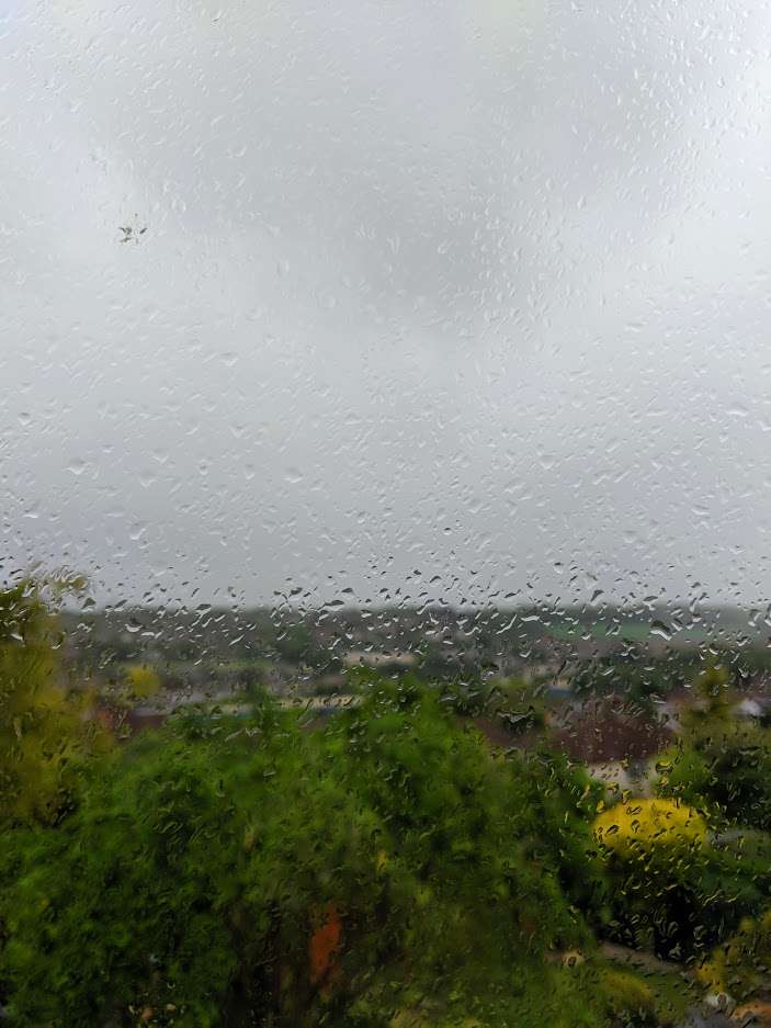 Berkhamsted, Hertfordshire, Must be a Bank Holiday weekend...