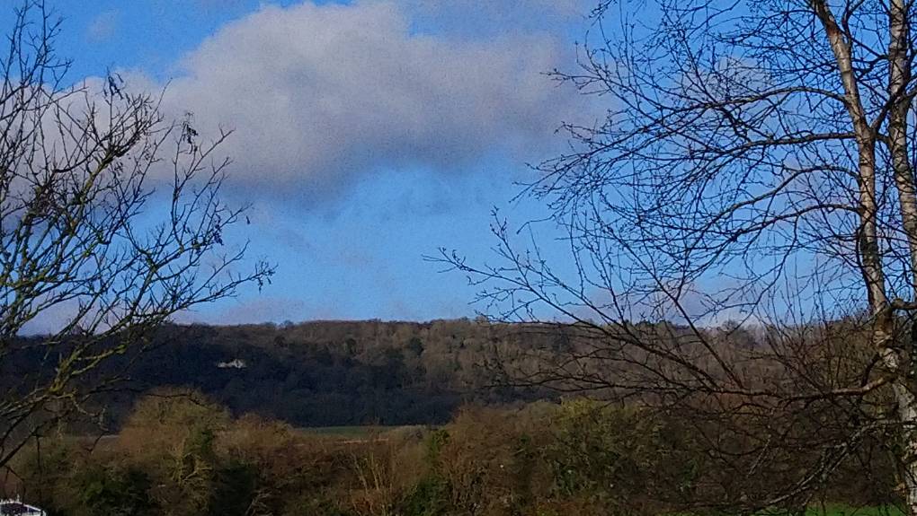 Ryarsh, Kent, View...