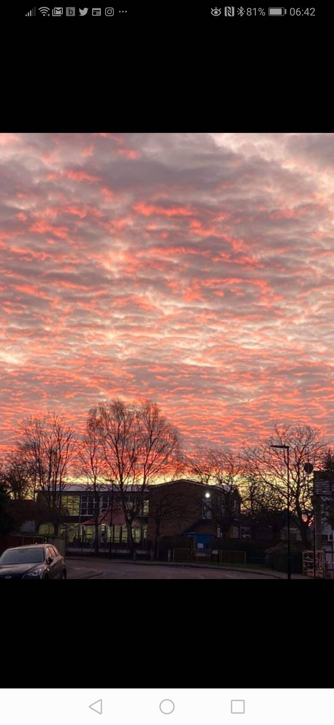 Southampton, Hampshire, A nice escape from usual January gloom! :-)...