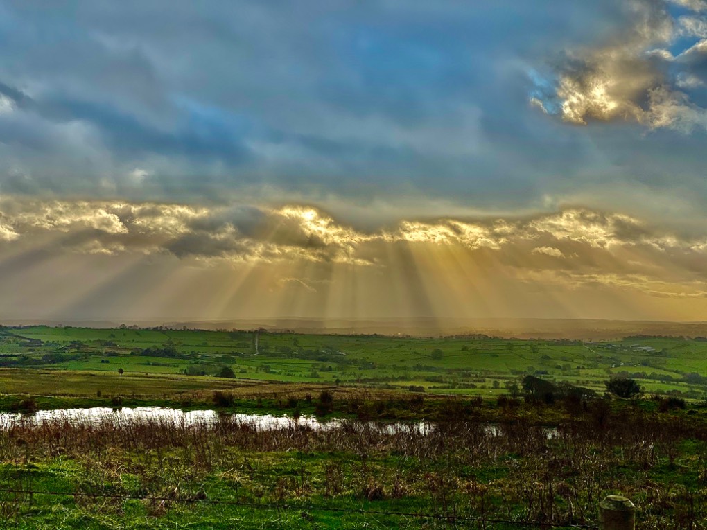 Leek, Staffordshire, Morridge ...
