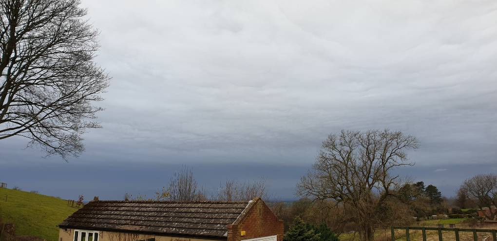 Dark Skies. Posted by Cumbrian Snowman