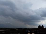 Barnsley, South yorkshire, Incoming storm...