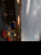Barnsley, Yorkshire, Incoming storm...