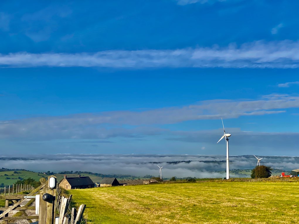 leek, staffordshire, cracking morning cycle ride.....