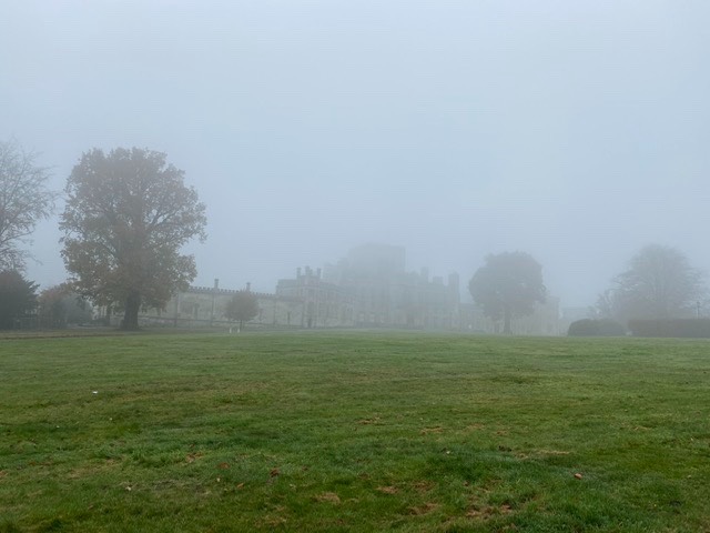 Berkhamsted, Herts, Ashridge House...