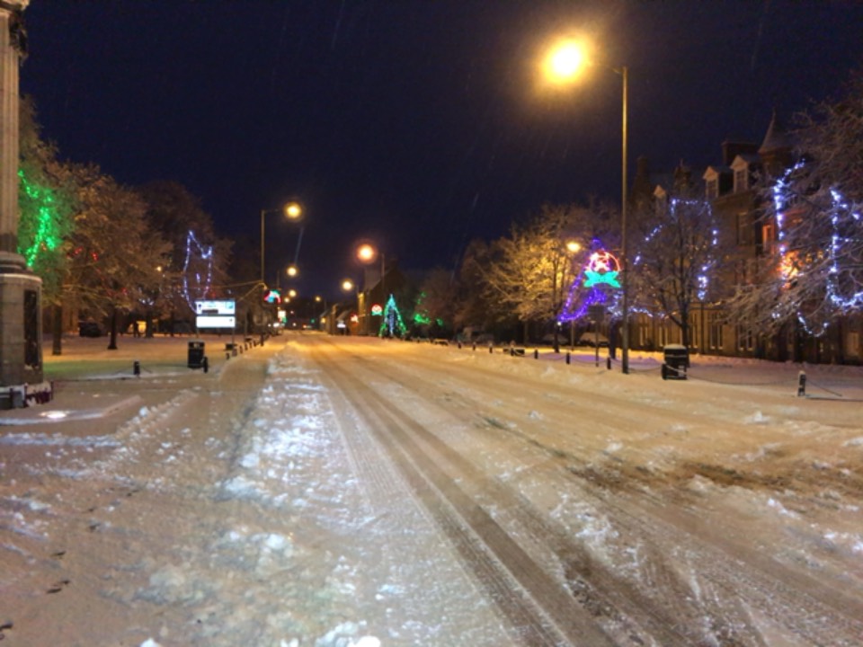 Grantown on Spey, , ...