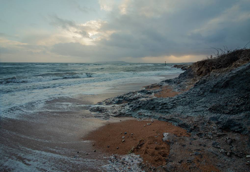 Weymouth, Dorset, Winter Afternoon...
