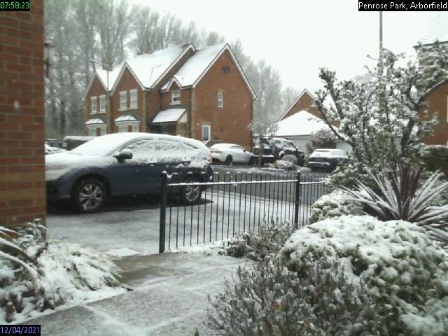 Arborfield, Berkshire, ...