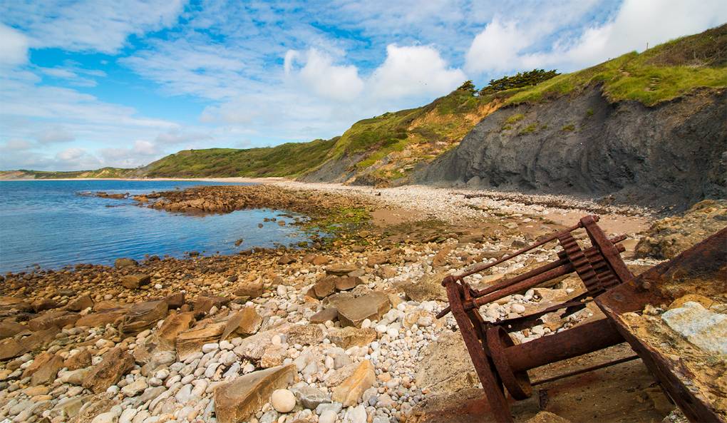 Weymouth, Dorset, Osmington Bay - I Do Like To Be Beside The Seaside...