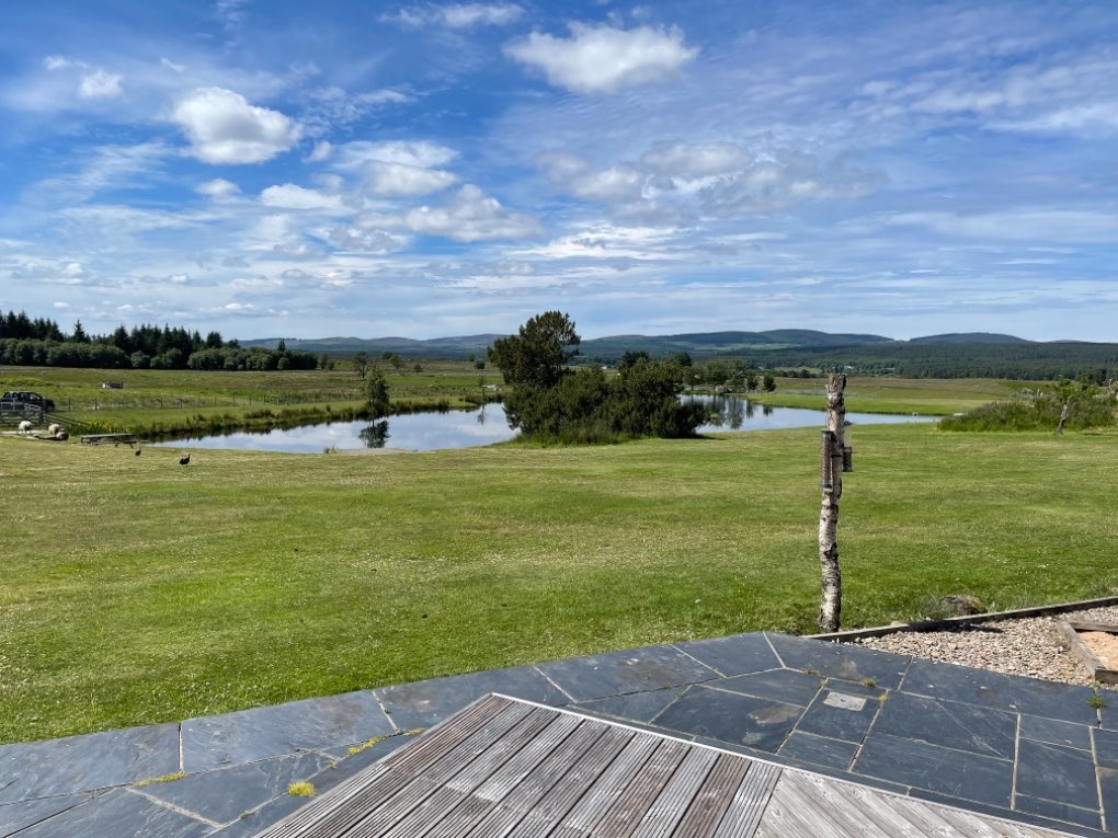 Cromdale, Invernesshire, ...