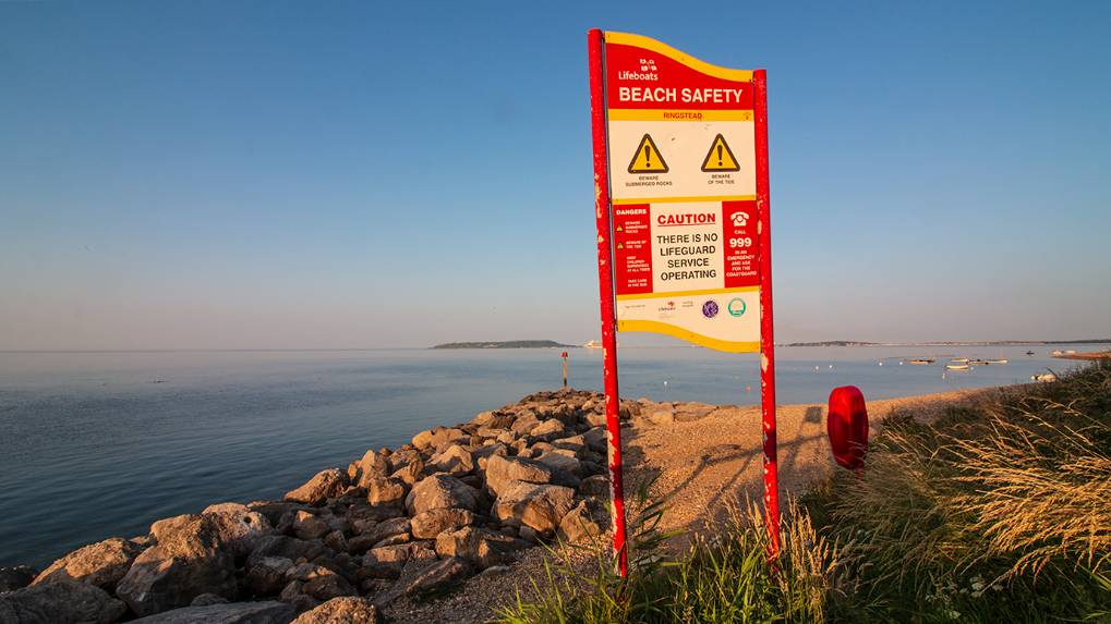 Weymouth, Dorset, Heatwave Alert...