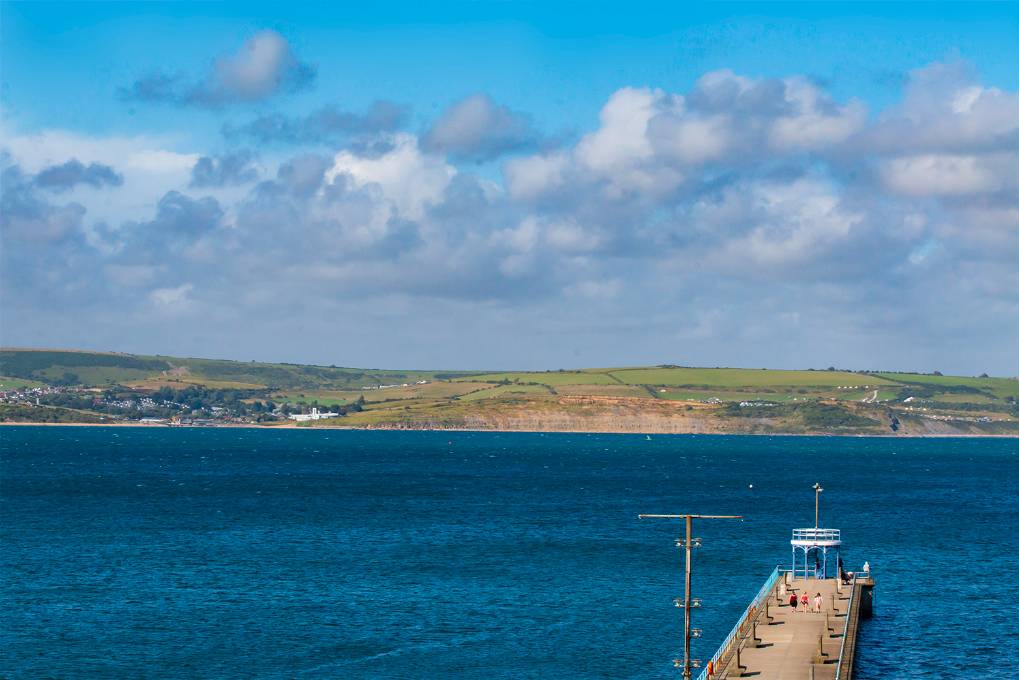 Weymouth, Dorset, Summer at the Seaside...