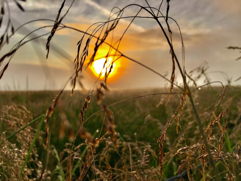 Leek, Staffordshire, Sunrise,start of a reasonable day.....
