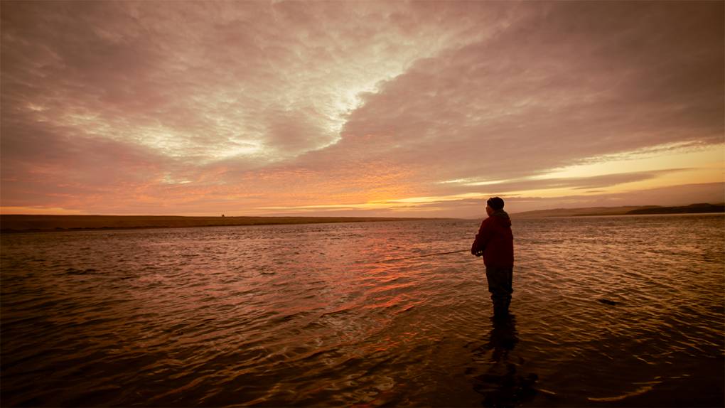 Weymouth, Dorset, Big Sky...