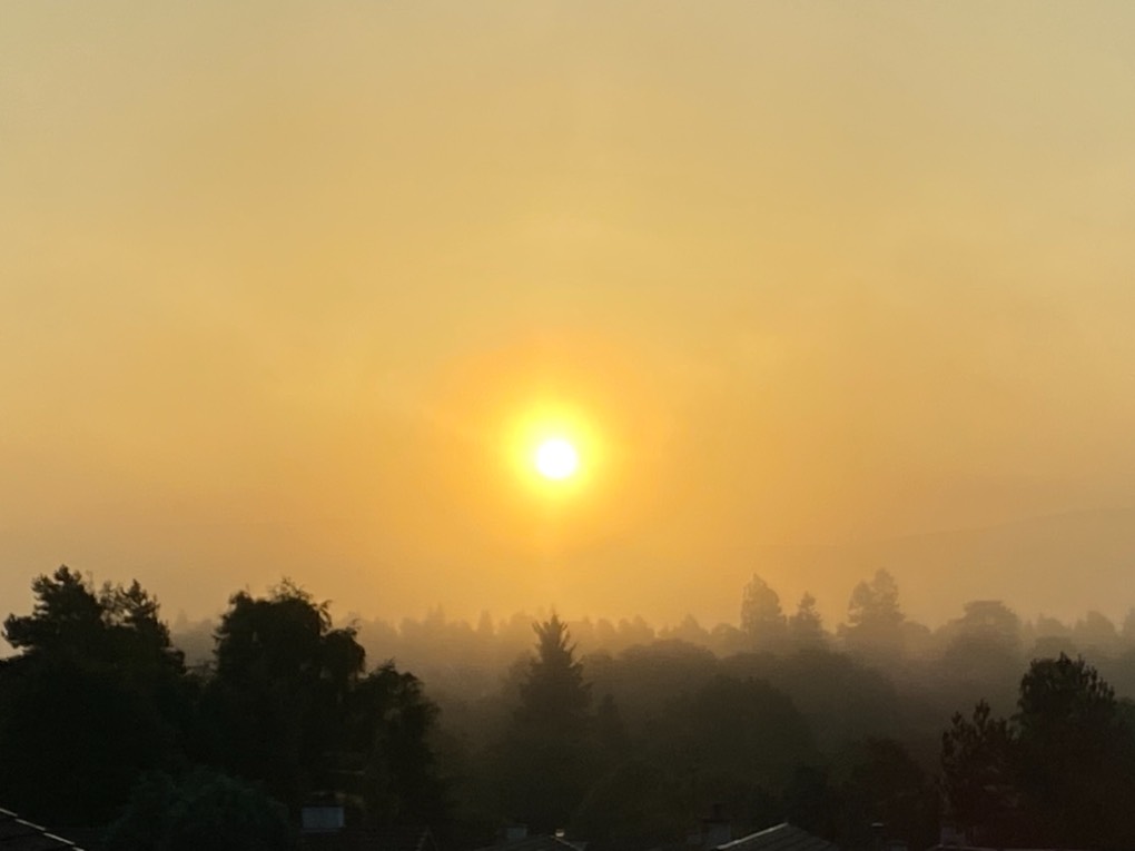Grantown on Spey, Highlands, Seasons of mist and mellow fruitfulness…...