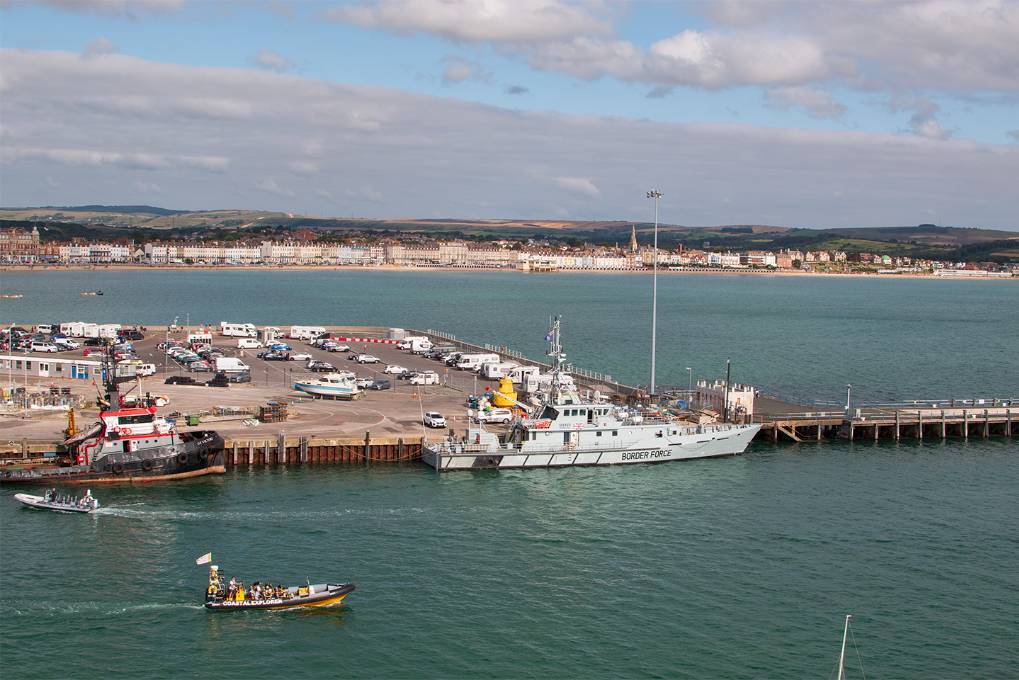 Weymouth, Dorset, MMIV R&R...