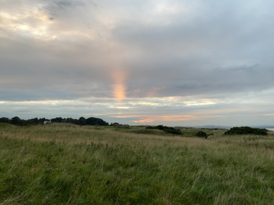 St Andrews, Fife, Sunset...