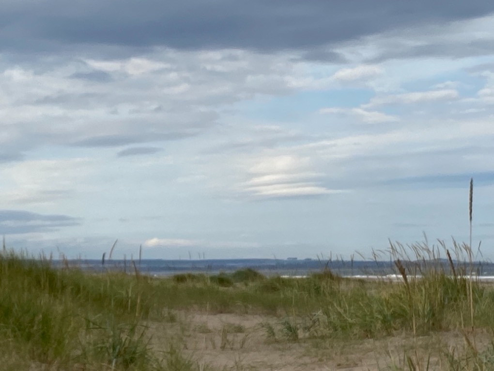 Leuchars, Fife, ...
