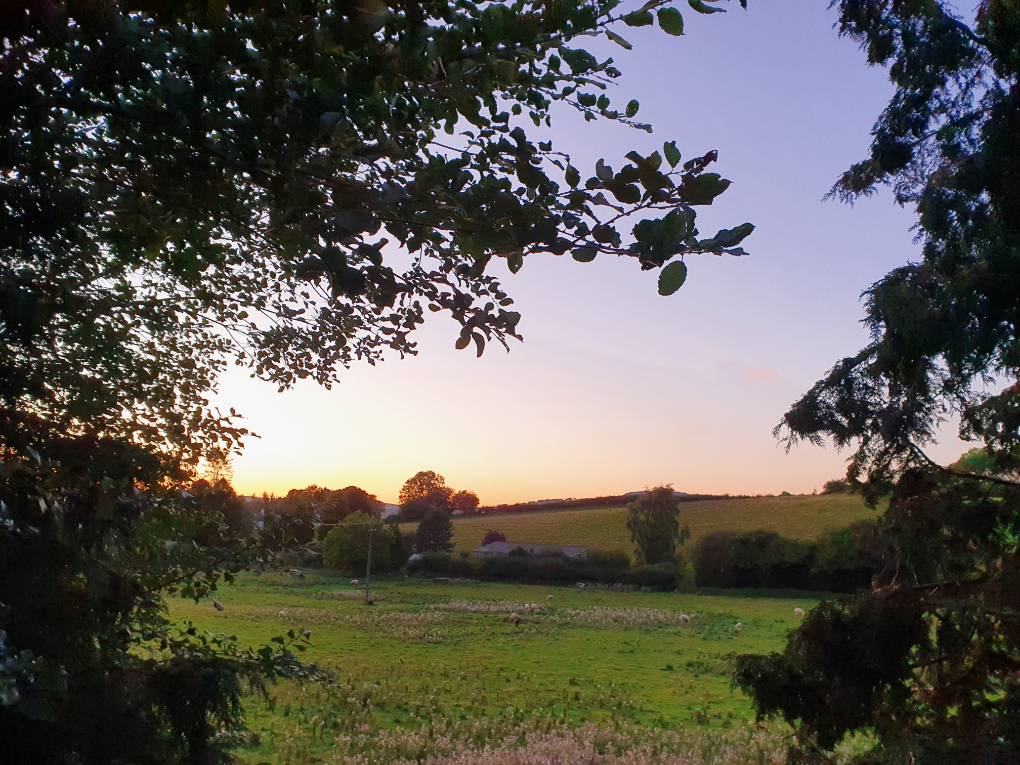 Rudry, Caerphilly, Late Summer/early Autumn ...