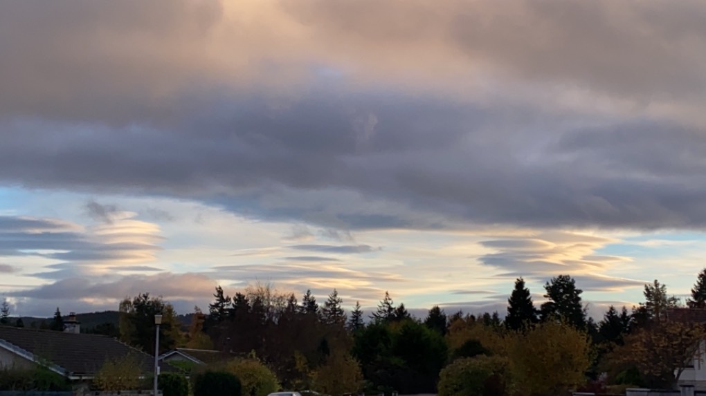 Grantown on Spey, Highlands, Sunset! ...