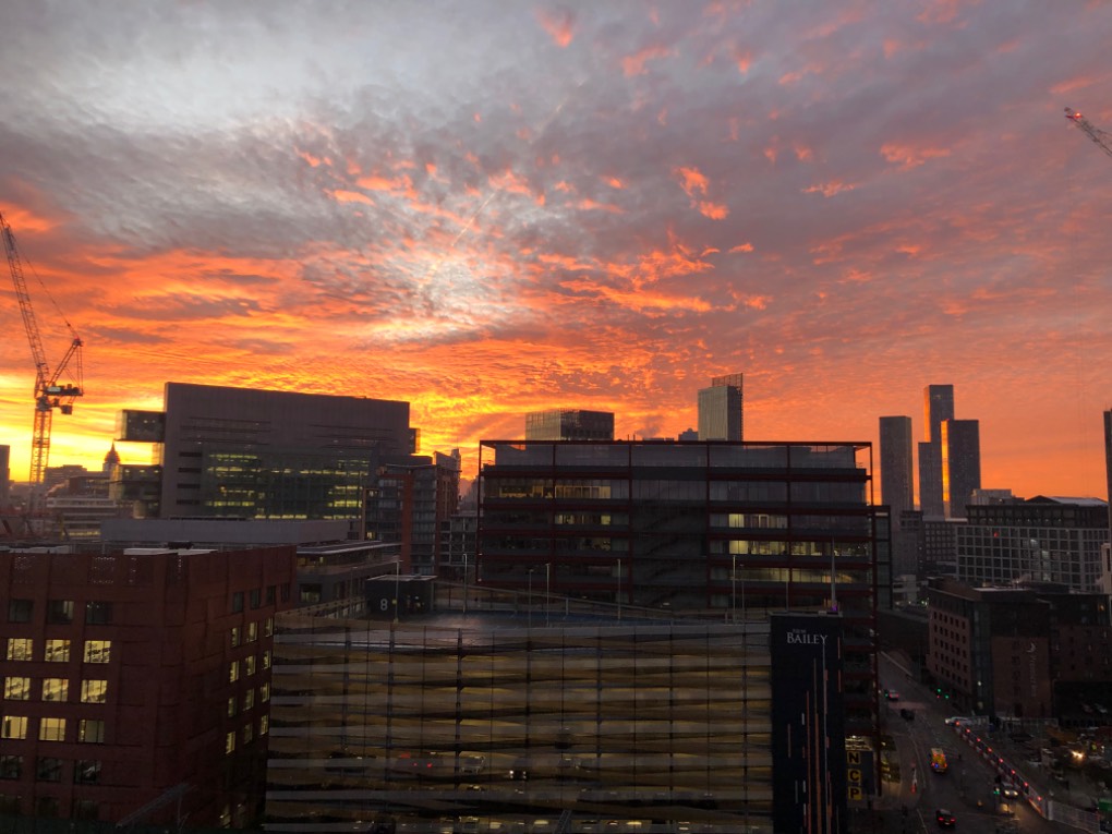 Manchester, , ...