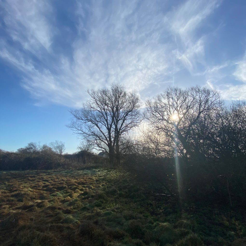New Romney, Kent, Morning on the Warren ...