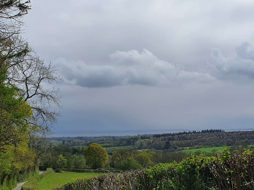 Cardiff, Cardiff, Early spring...