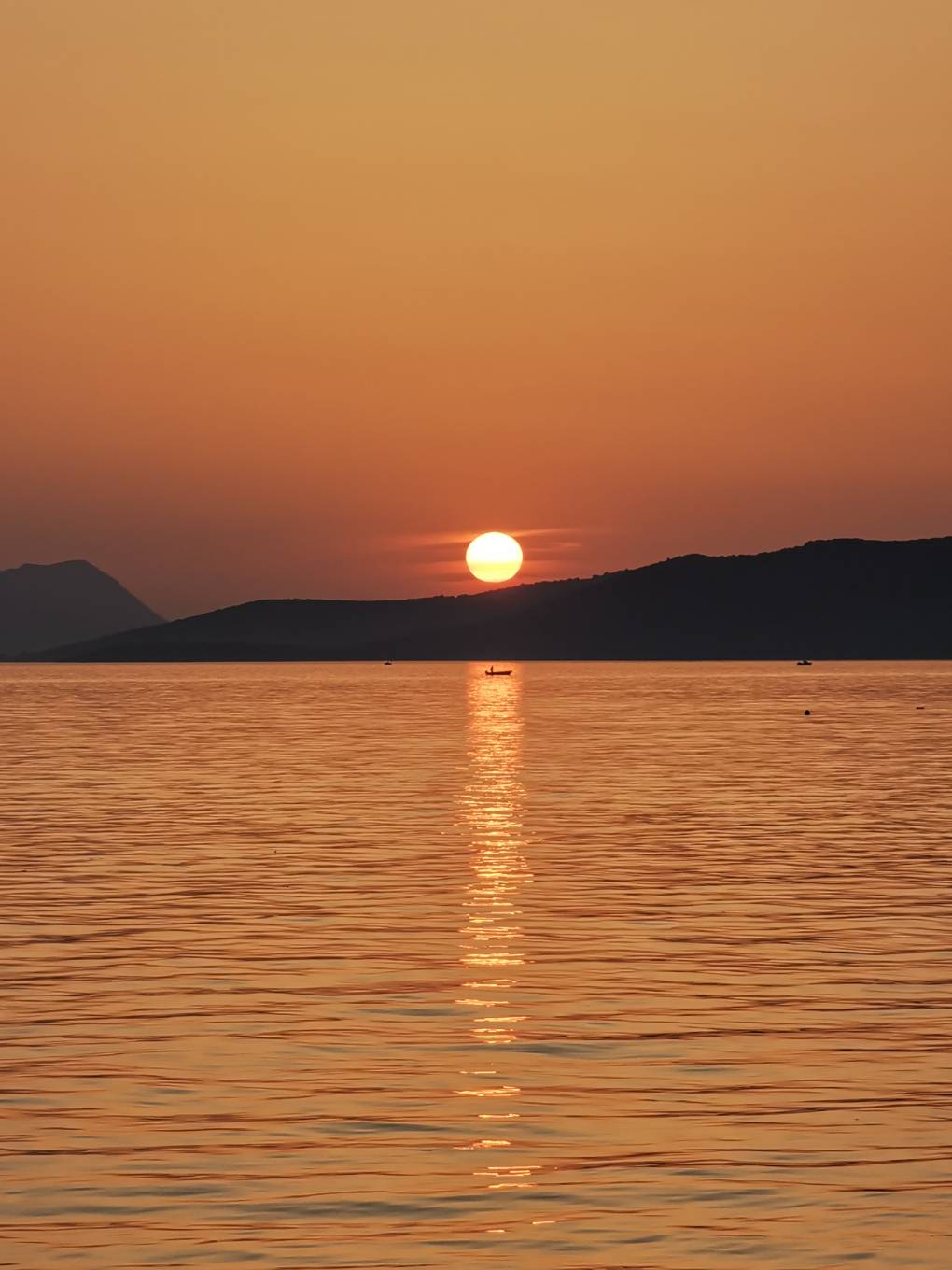 Auchterarder, , On holiday in Greece. Different to Scotland! ...