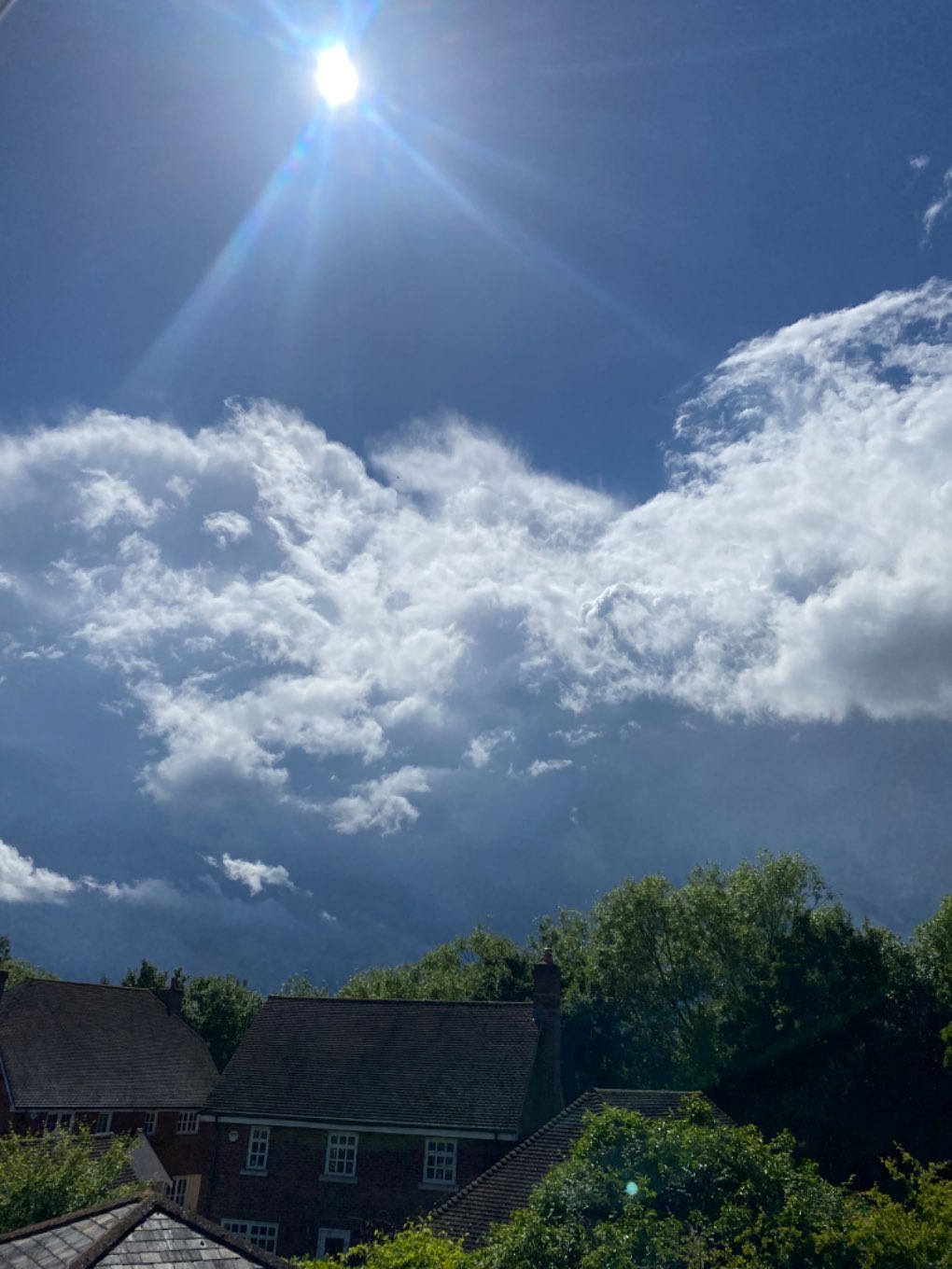 , , Storm clouds imminent ...