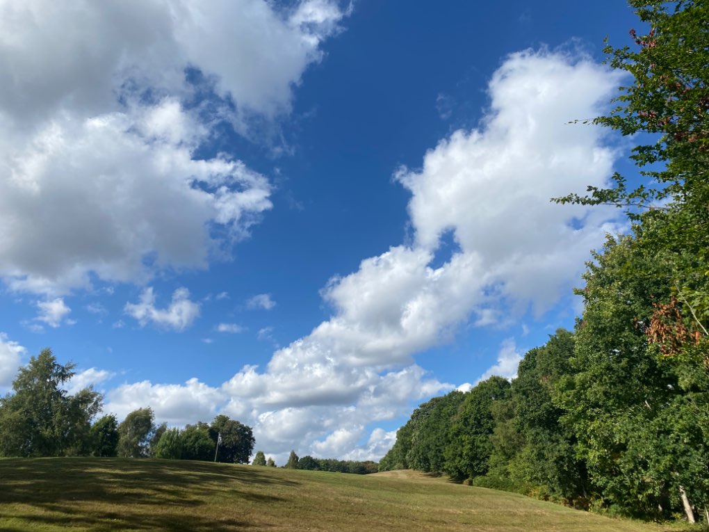 , , Hints of autumn - Horsham, West Sussex...